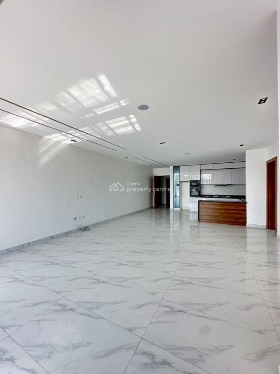 Newly Built 2 Bedroom Apartment with Swimming Pool and Gym, Oniru, Victoria Island (vi), Lagos, Block of Flats for Sale