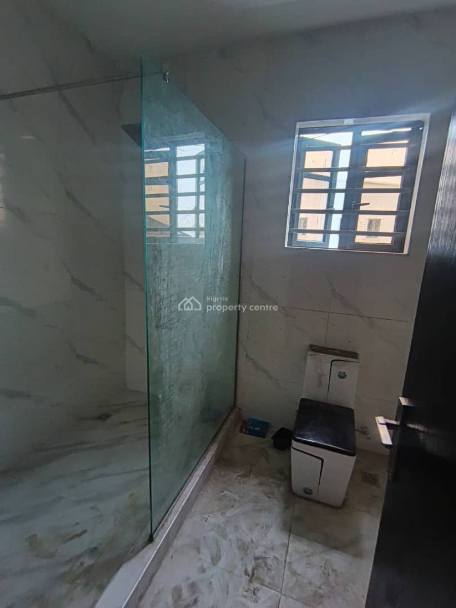Newly Built 4 Bedroom Duplex with Bq, Maryland, Lagos, Terraced Duplex for Rent