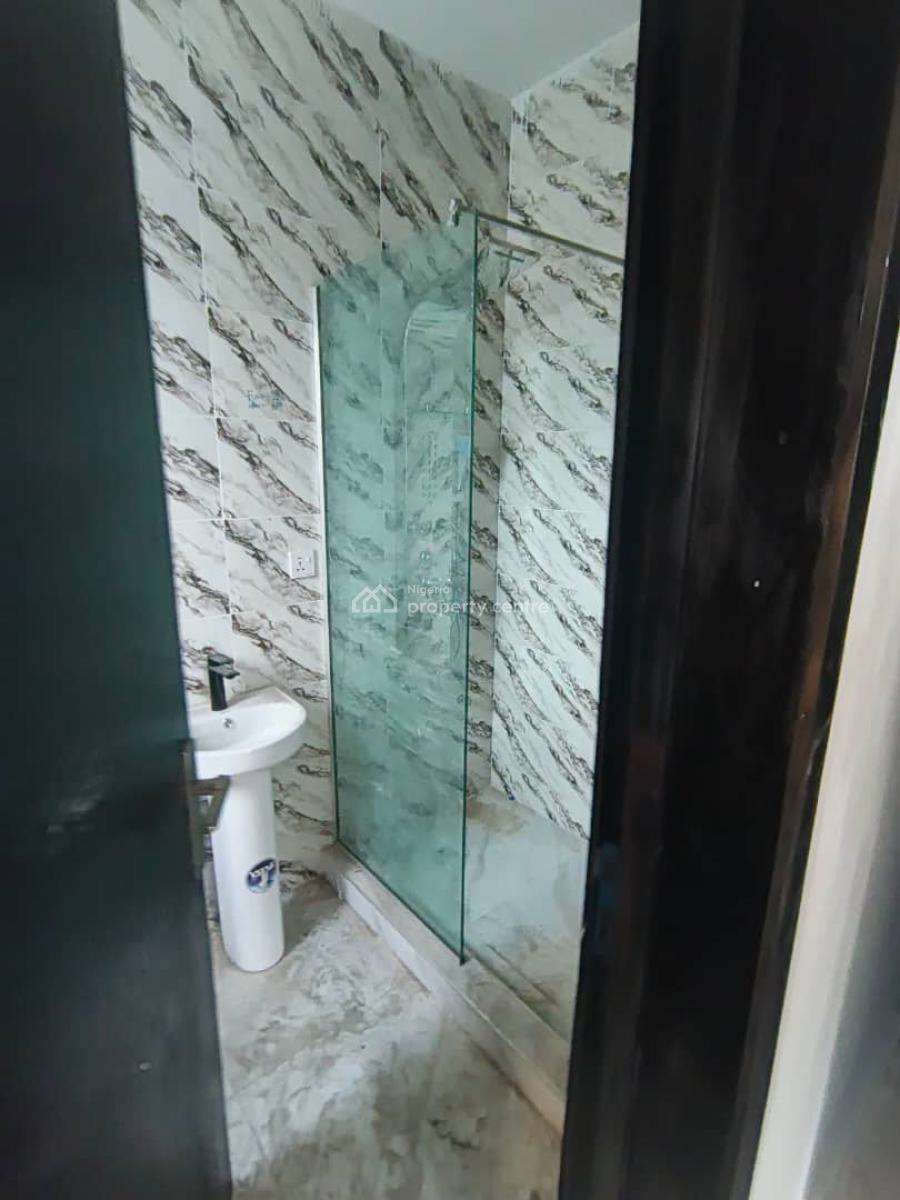 Newly Built 4 Bedroom Duplex with Bq, Maryland, Lagos, Terraced Duplex for Rent