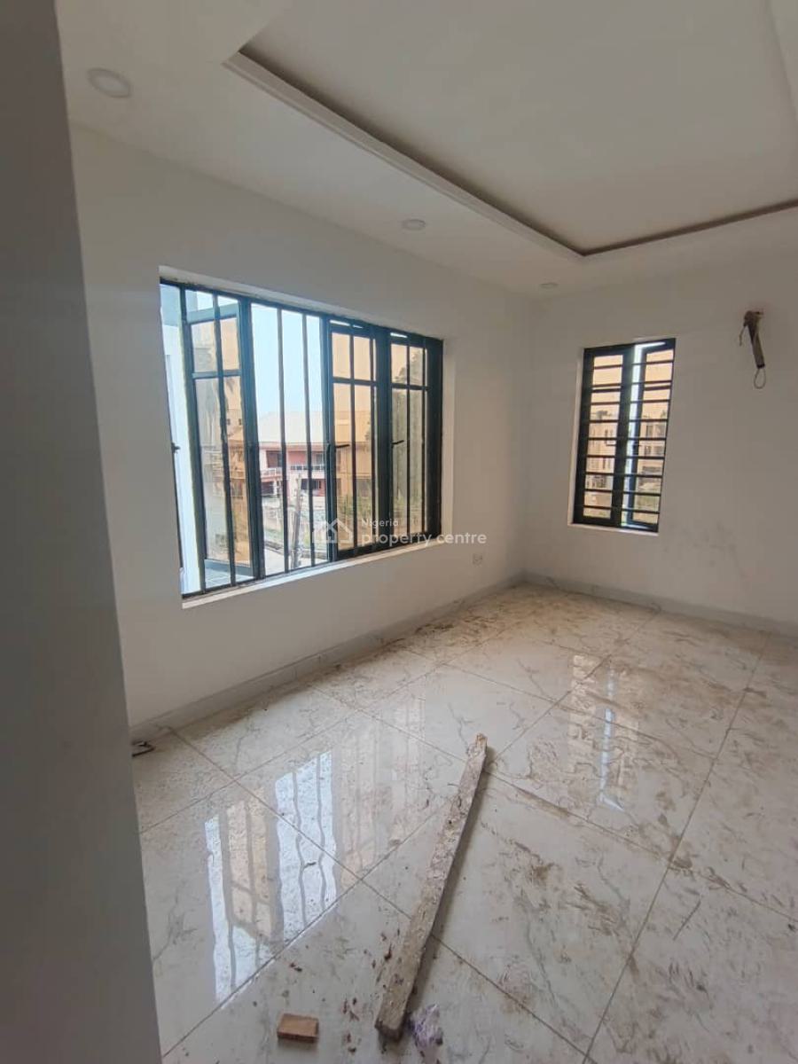 Newly Built 4 Bedroom Duplex with Bq, Maryland, Lagos, Terraced Duplex for Rent