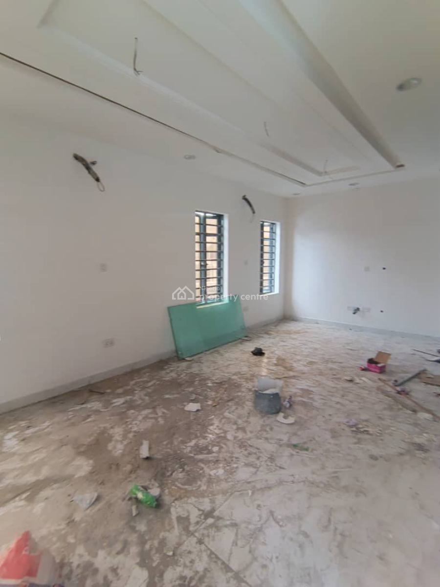 Newly Built 4 Bedroom Duplex with Bq, Maryland, Lagos, Terraced Duplex for Rent