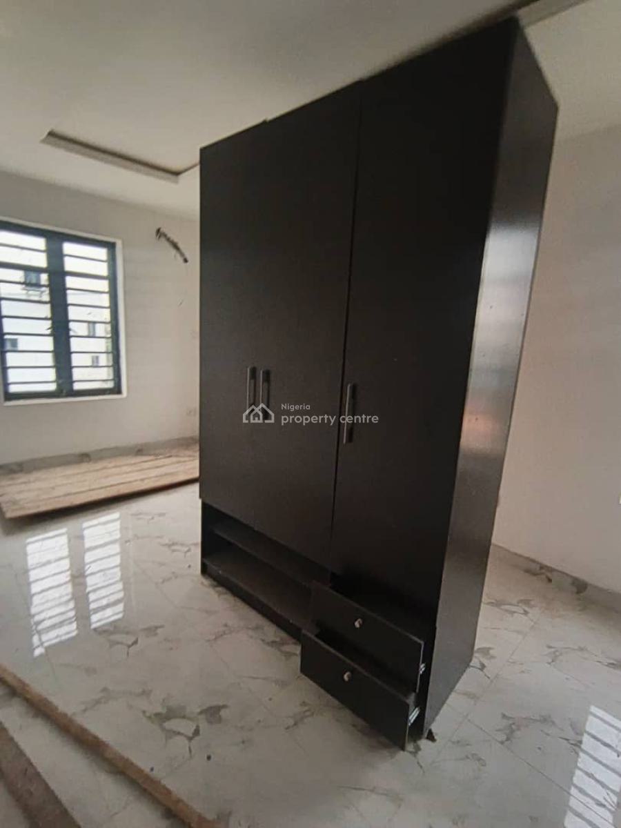 Newly Built 4 Bedroom Duplex with Bq, Maryland, Lagos, Terraced Duplex for Rent