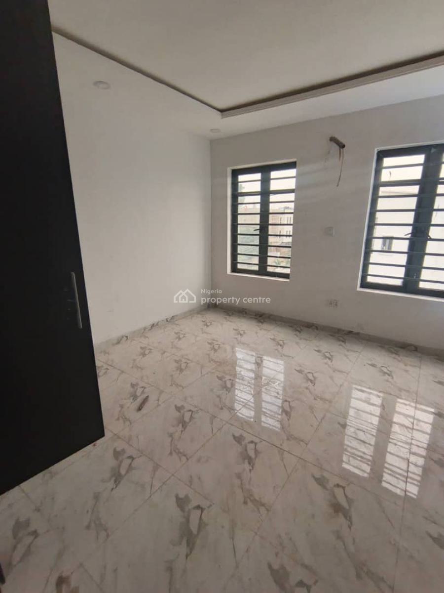 Newly Built 4 Bedroom Duplex with Bq, Maryland, Lagos, Terraced Duplex for Rent