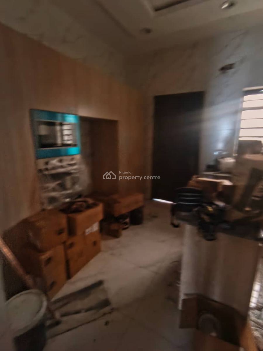 Newly Built 4 Bedroom Duplex with Bq, Maryland, Lagos, Terraced Duplex for Rent