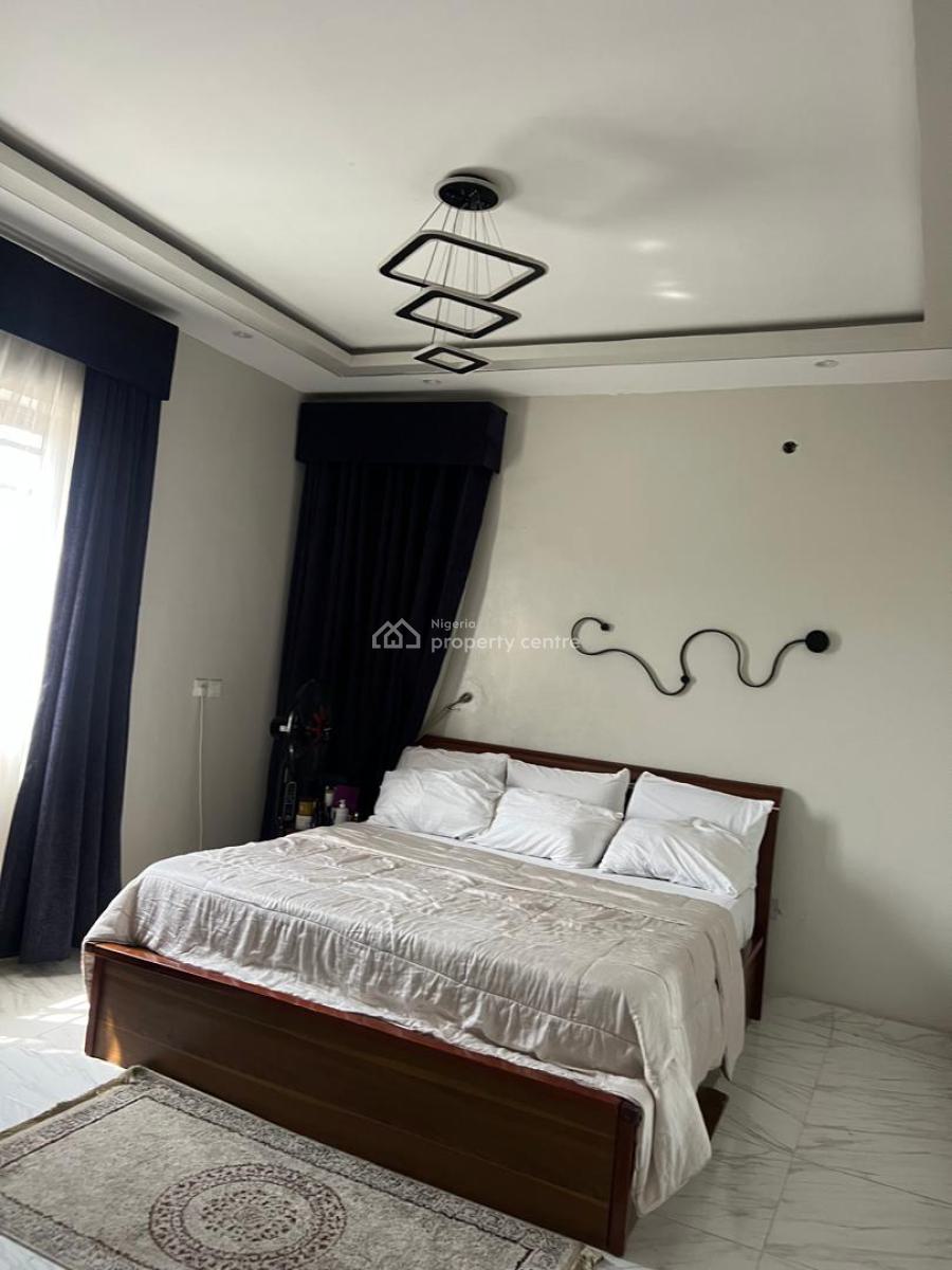 Tastefully Finished Fully Furnished 4bedroom Maisonette + B.q, Adeniyi Jones, Ikeja, Lagos, Terraced Duplex for Rent