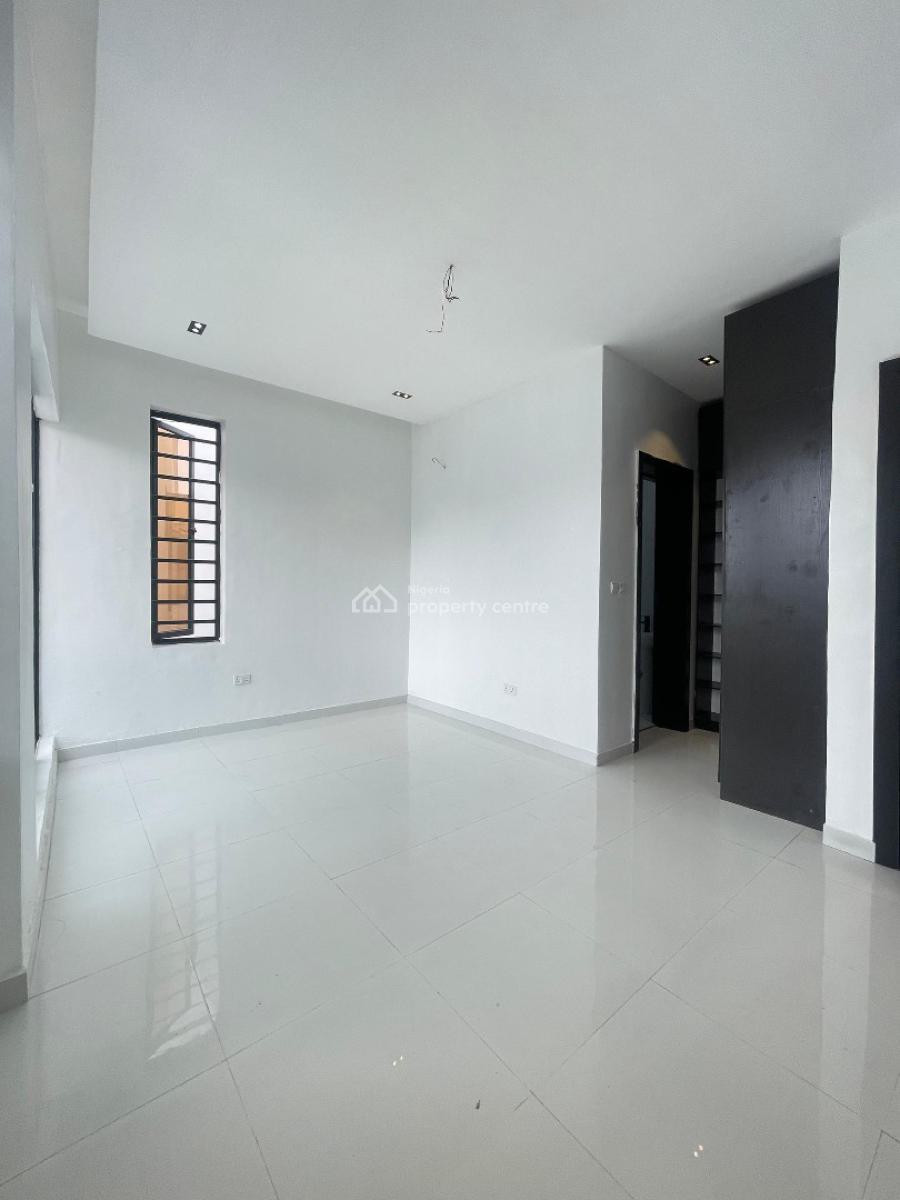 Well Built 4 Bedroom Semi Detached Duplex with Bq, Ikota, Lekki, Lagos, Semi-detached Duplex for Sale