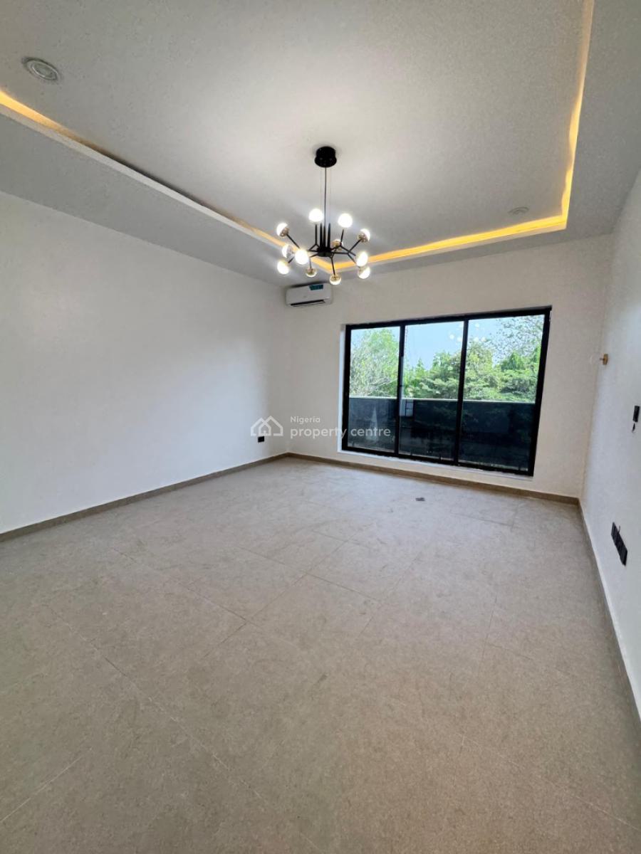 Luxury 4 Bedroom Semi Detached Duplex with Bq, Diplomatic Zone, Jabi, Abuja, Semi-detached Duplex for Rent