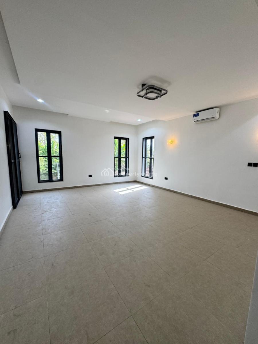 Luxury 4 Bedroom Semi Detached Duplex with Bq, Diplomatic Zone, Jabi, Abuja, Semi-detached Duplex for Rent