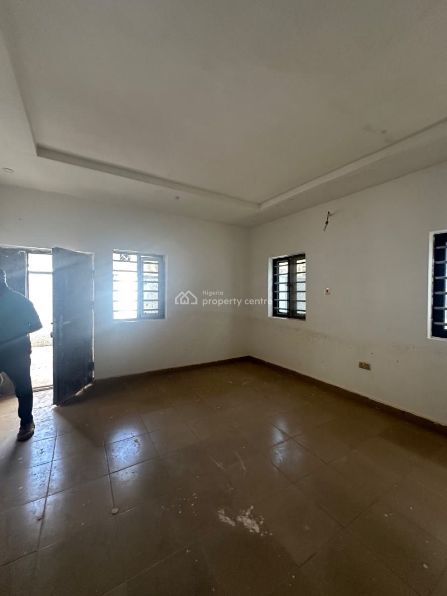 Brand New Spacious 1 Bedroom Apartment, Sungold, Galadimawa, Abuja, Flat / Apartment for Rent