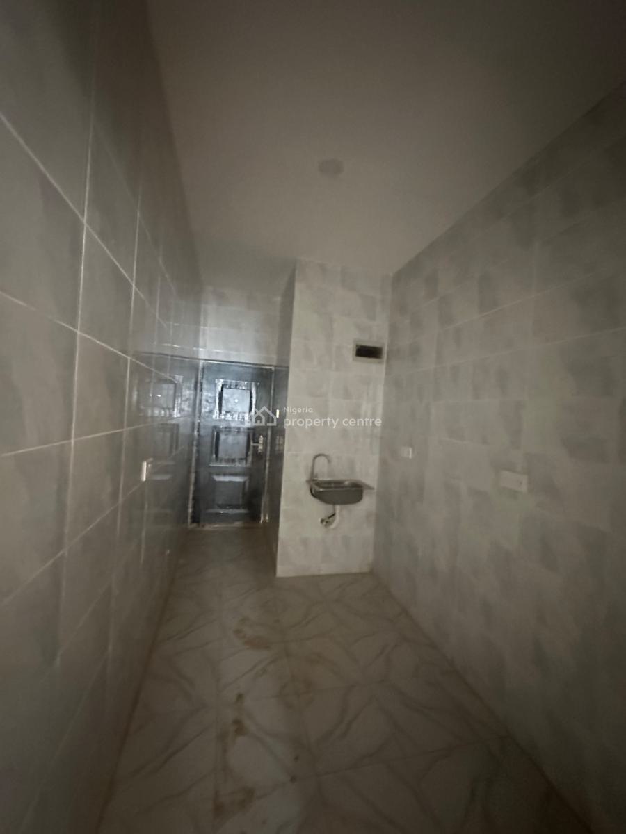 Brand New Spacious 1 Bedroom Apartment, Sungold, Galadimawa, Abuja, Flat / Apartment for Rent