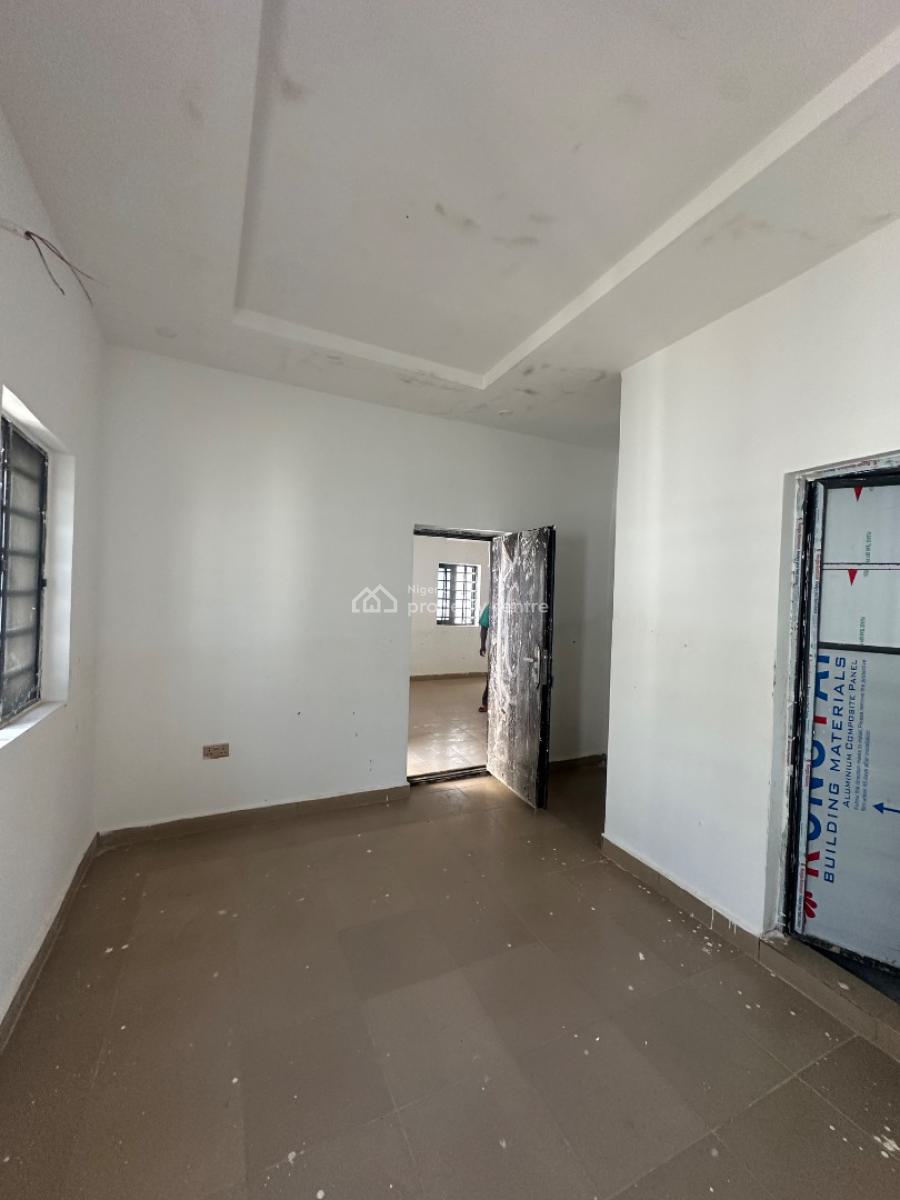 Brand New Spacious 1 Bedroom Apartment, Sungold, Galadimawa, Abuja, Flat / Apartment for Rent