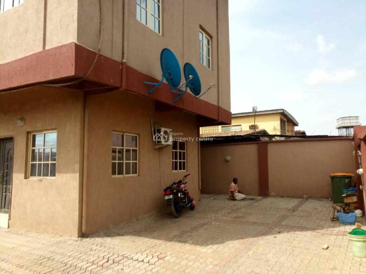 Lovely Miniflat, Ilaje, Akoka, Yaba, Lagos, Mini Flat (room and Parlour) for Rent