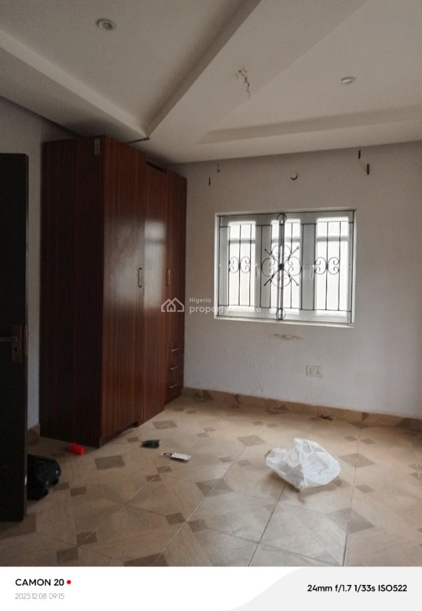 Well Mantained 4 Bedroom Duplex Alone in The Compound, Royal Palm Will Estate, Badore Ajah, Badore, Ajah, Lagos, Detached Duplex for Rent