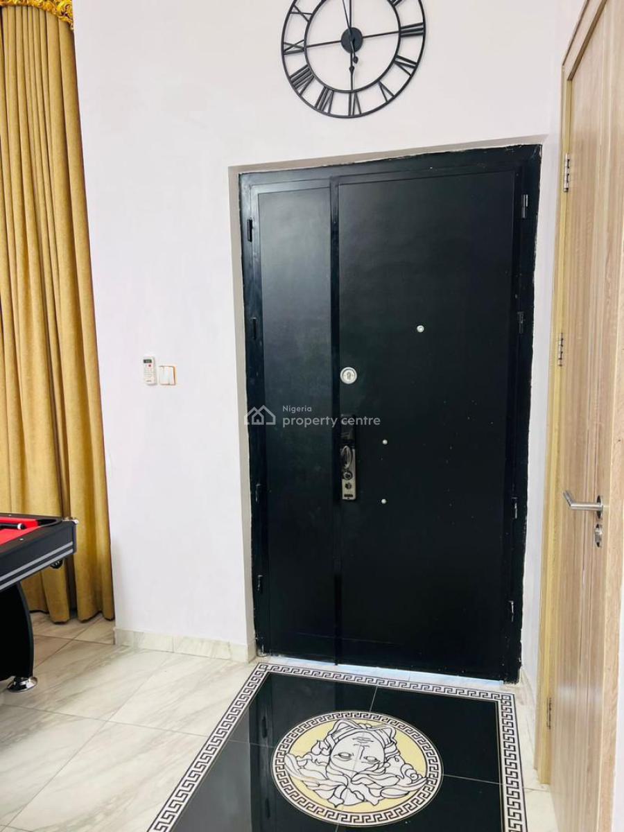 Furnished 4 Bedrooms Semi Detached Duplex + Bq, Royal Pine Estate, Orchid, Lekki Expressway, Lekki, Lagos, Semi-detached Duplex for Rent