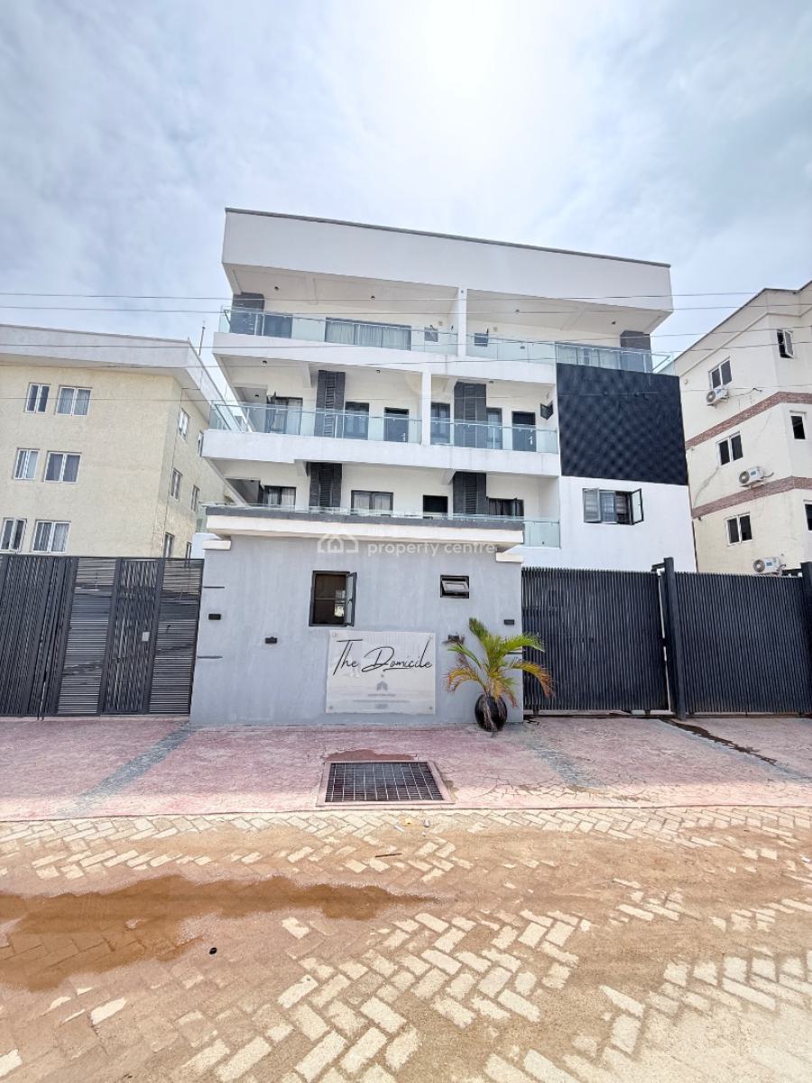 Premium 4-bedroom Terraced Duplex, Ikate Elegushi, Lekki, Lagos, Terraced Duplex for Sale