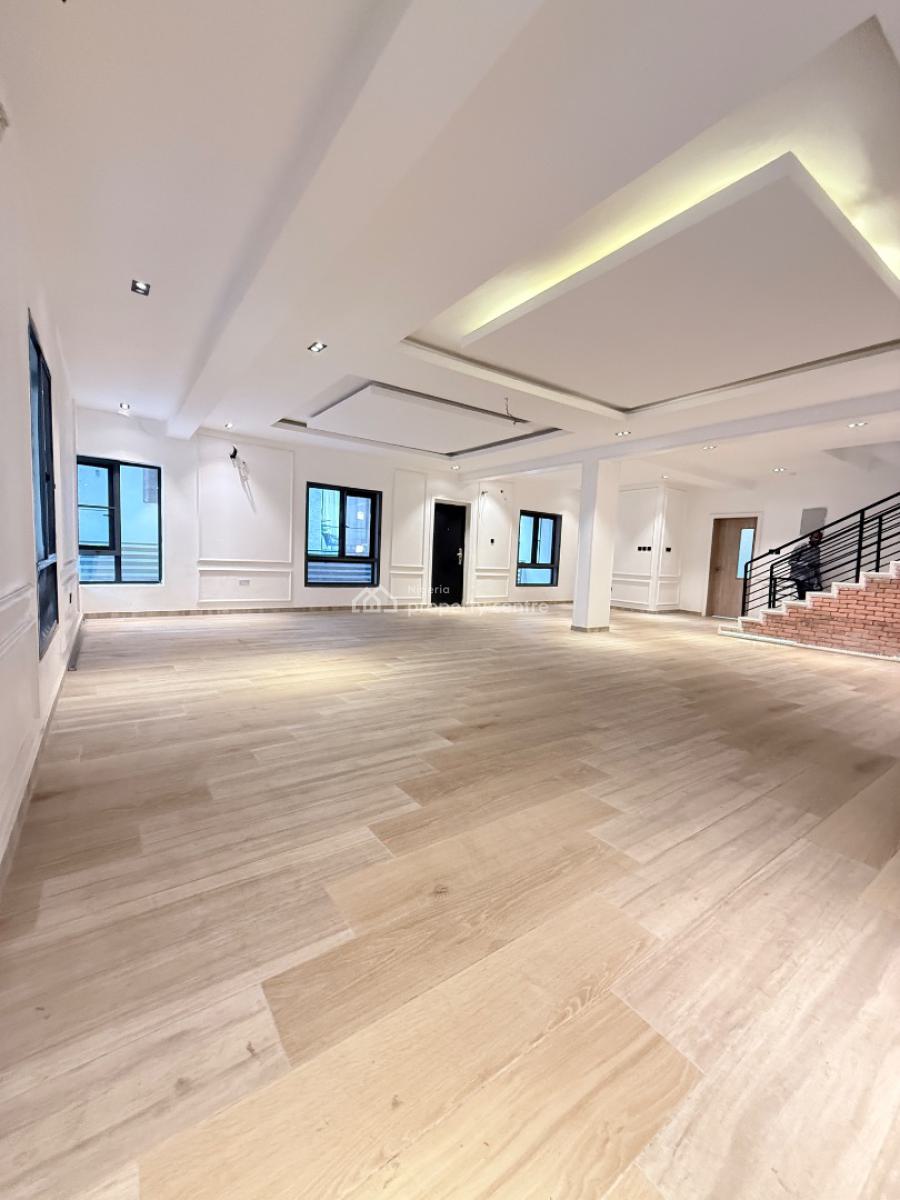 Premium 4-bedroom Terraced Duplex, Ikate Elegushi, Lekki, Lagos, Terraced Duplex for Sale