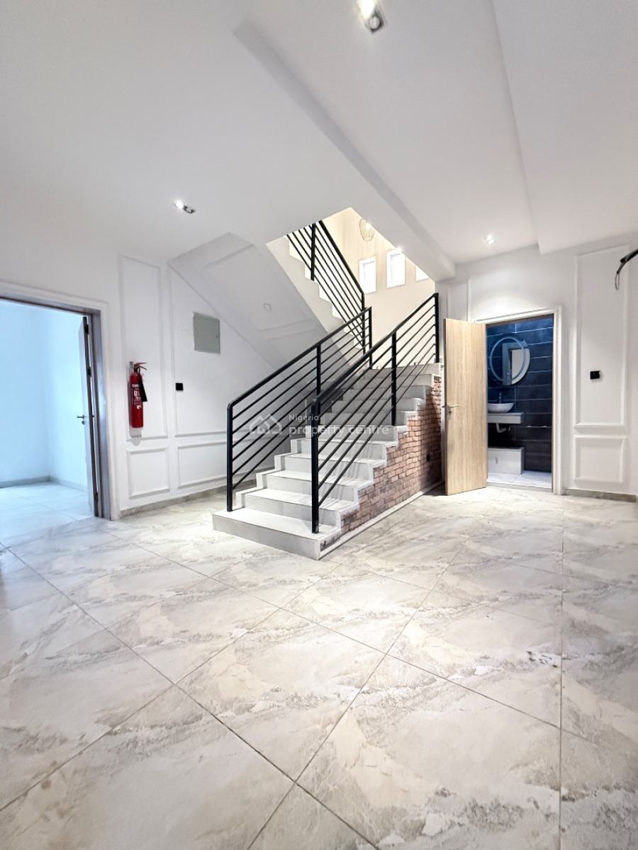 Premium 4-bedroom Terraced Duplex, Ikate Elegushi, Lekki, Lagos, Terraced Duplex for Sale
