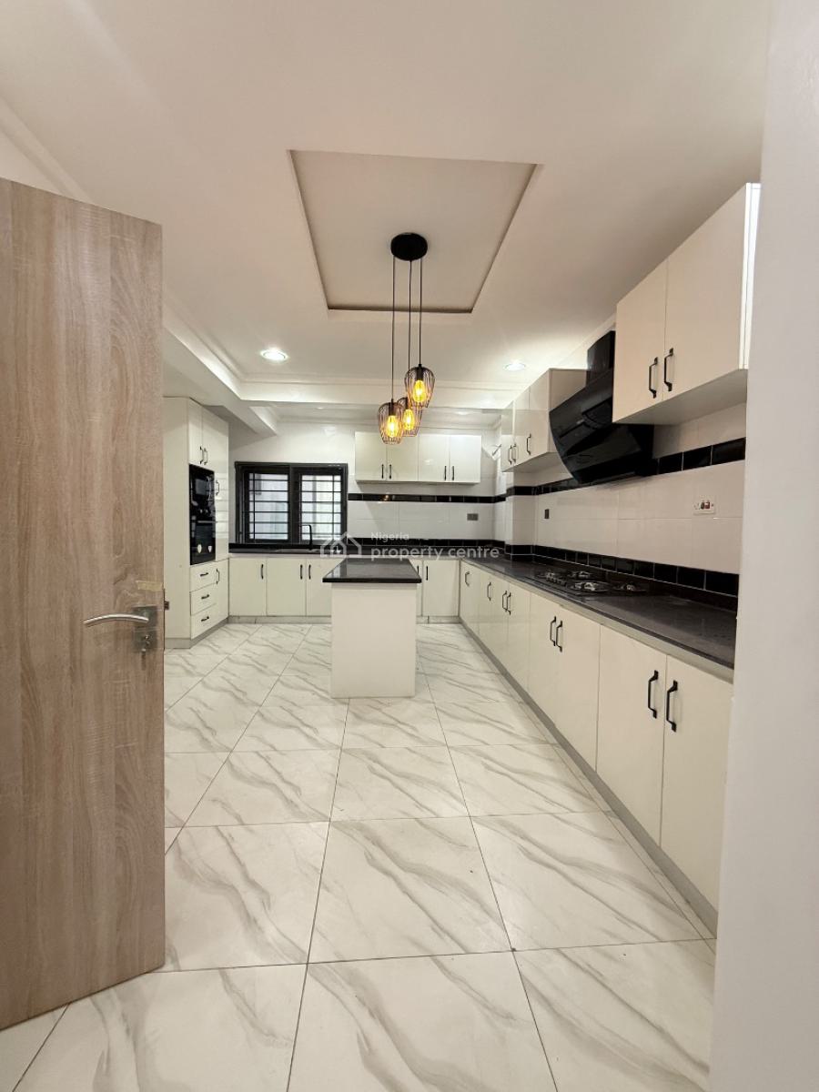 Premium 4-bedroom Terraced Duplex, Ikate Elegushi, Lekki, Lagos, Terraced Duplex for Sale