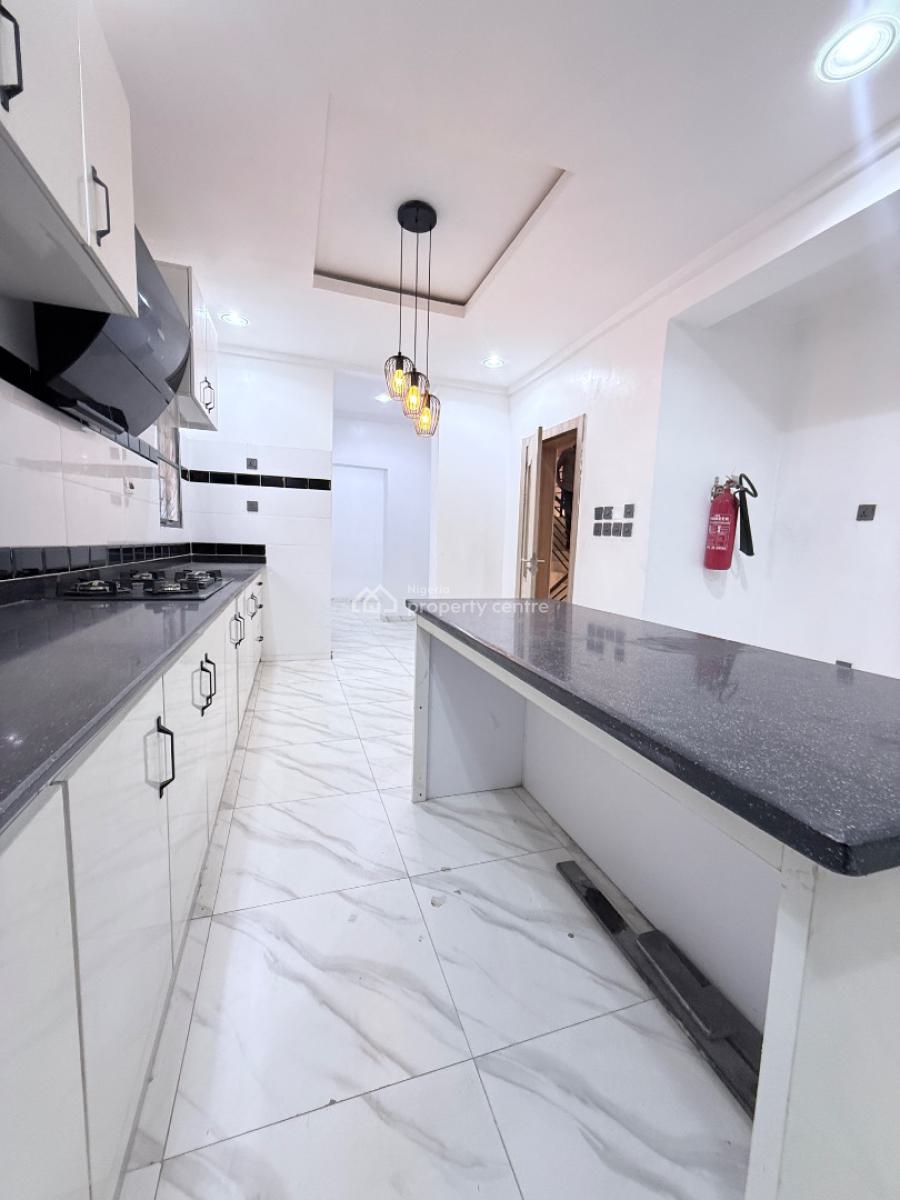 Premium 4-bedroom Terraced Duplex, Ikate Elegushi, Lekki, Lagos, Terraced Duplex for Sale