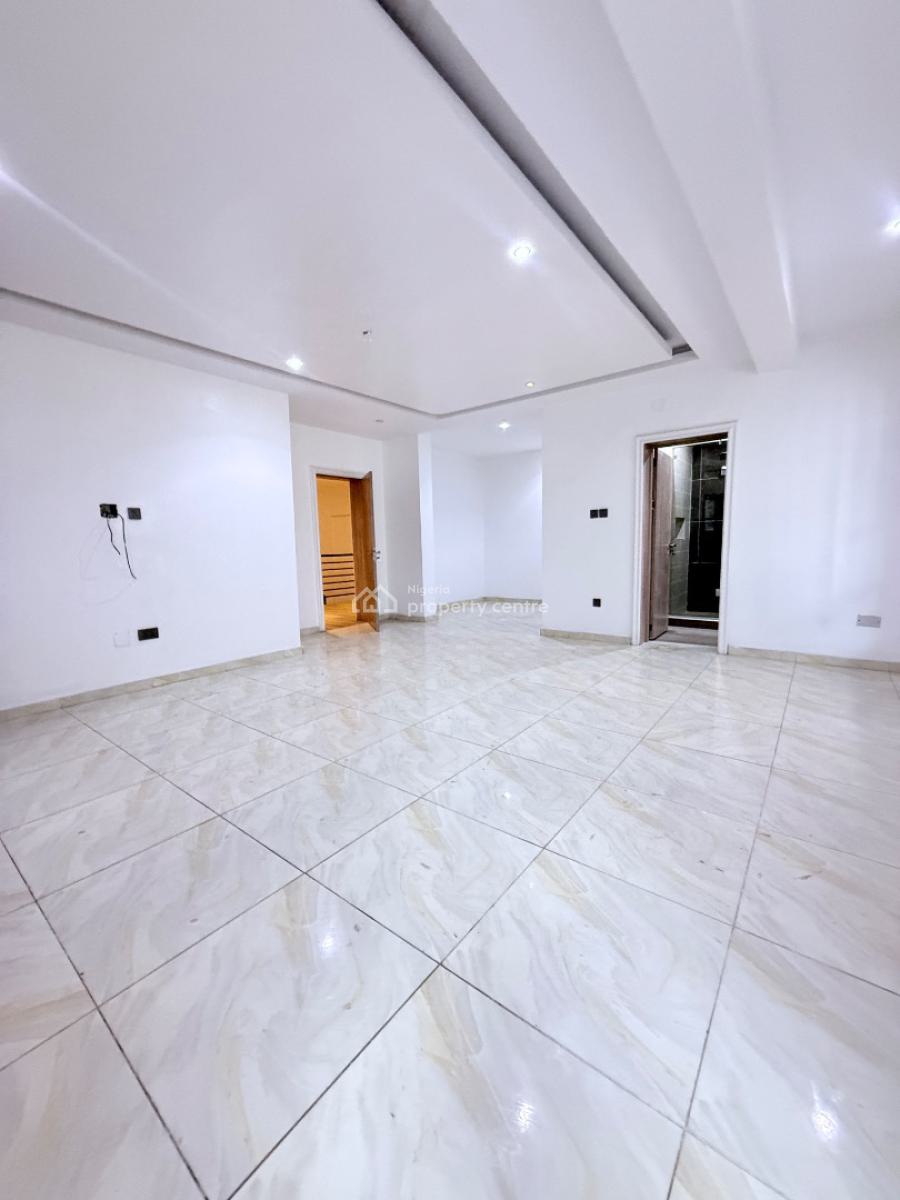 Premium 4-bedroom Terraced Duplex, Ikate Elegushi, Lekki, Lagos, Terraced Duplex for Sale