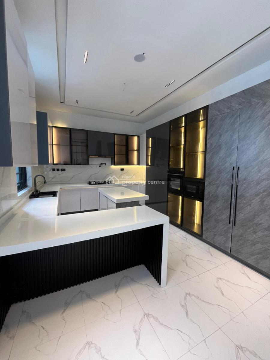 Luxury 5 Bedroom Fully Detached Duplex, Orchid, Lekki, Lagos, House for Sale