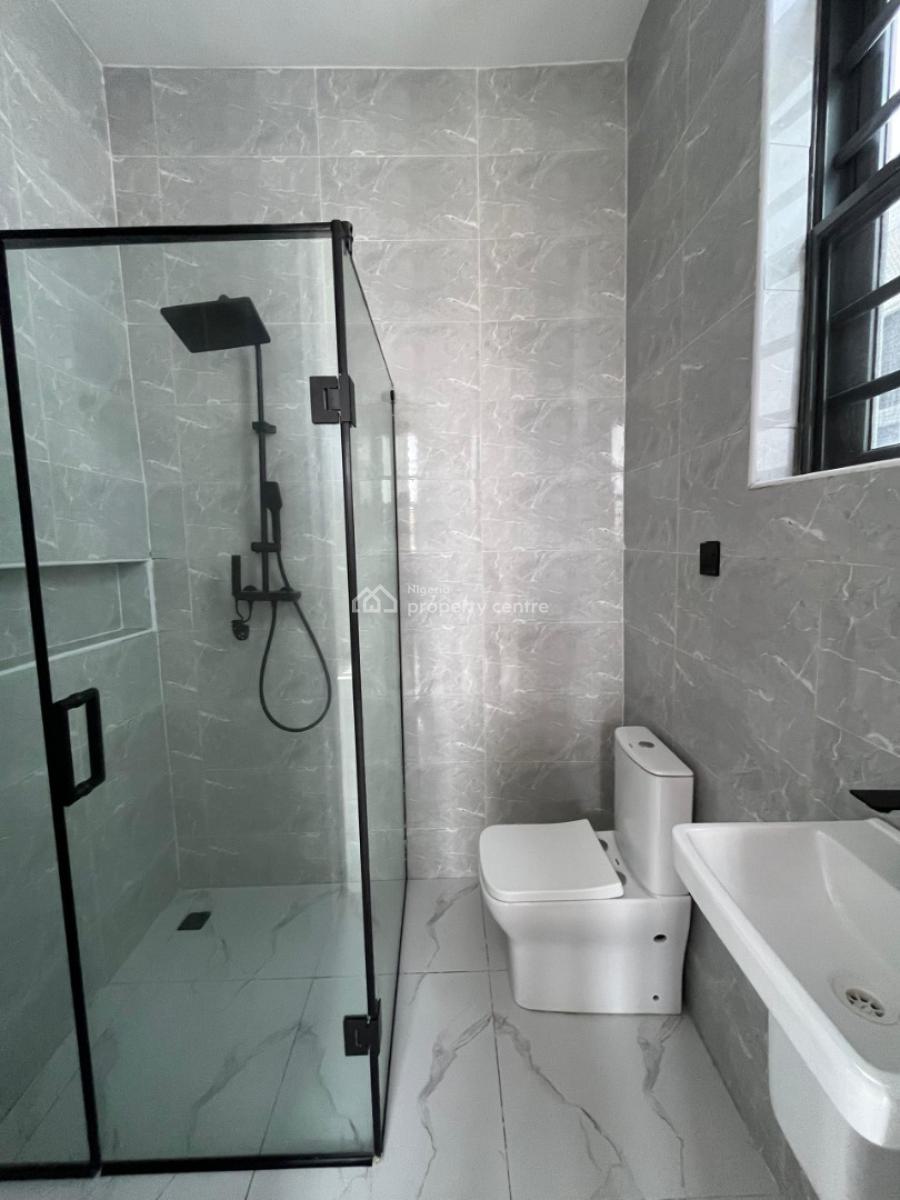Luxury 5 Bedroom Fully Detached Duplex, Orchid, Lekki, Lagos, House for Sale