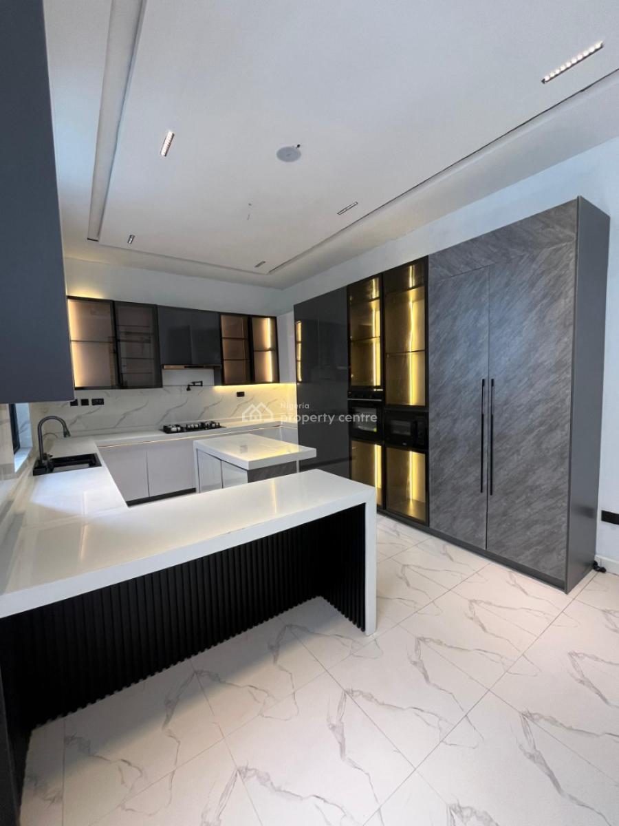 Luxury 5 Bedroom Fully Detached Duplex, Orchid, Lekki, Lagos, House for Sale