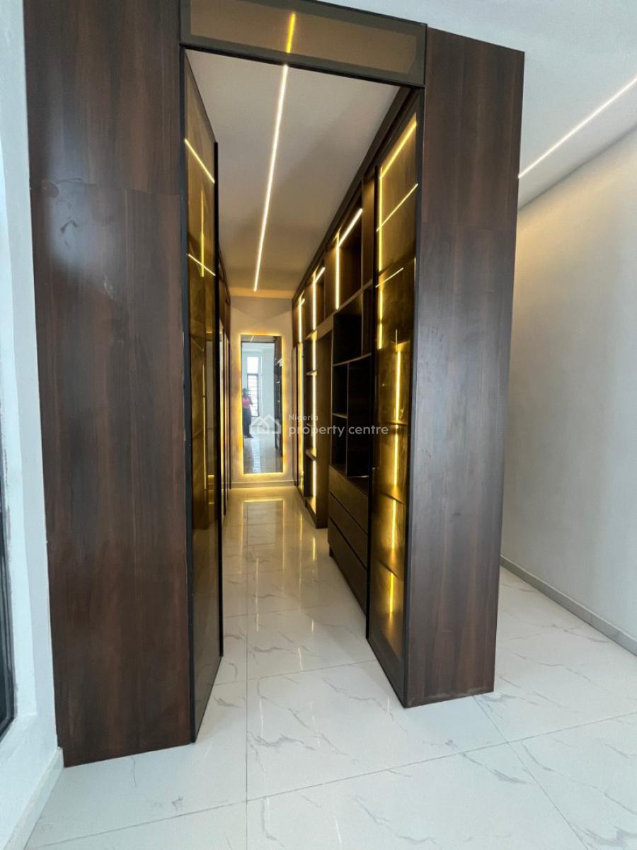Luxury 5 Bedroom Fully Detached Duplex, Orchid, Lekki, Lagos, House for Sale