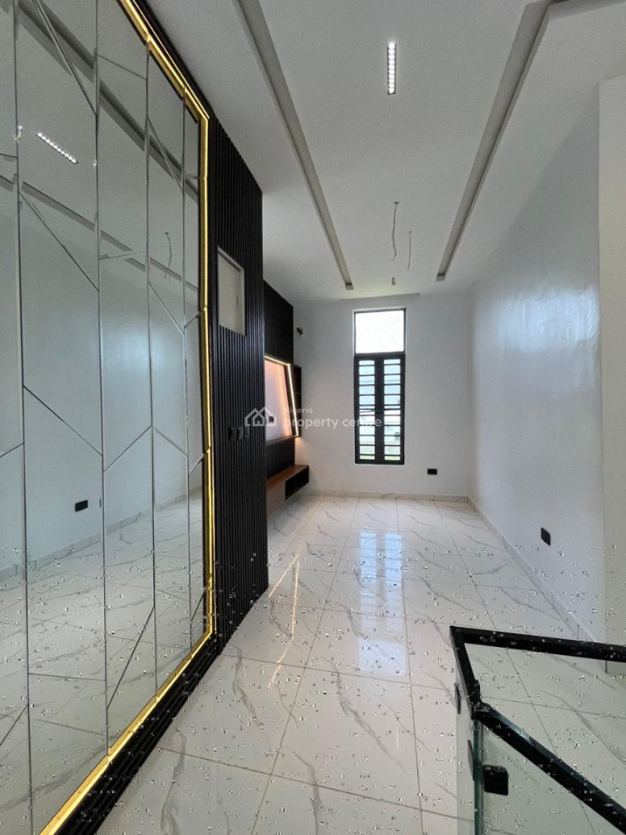 Luxury 5 Bedroom Fully Detached Duplex, Orchid, Lekki, Lagos, House for Sale