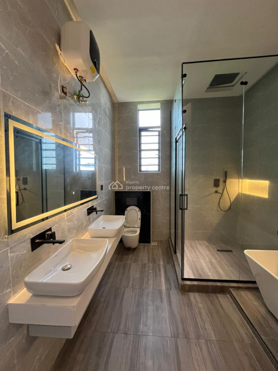 Luxury 5 Bedroom Fully Detached Duplex, Orchid, Lekki, Lagos, House for Sale