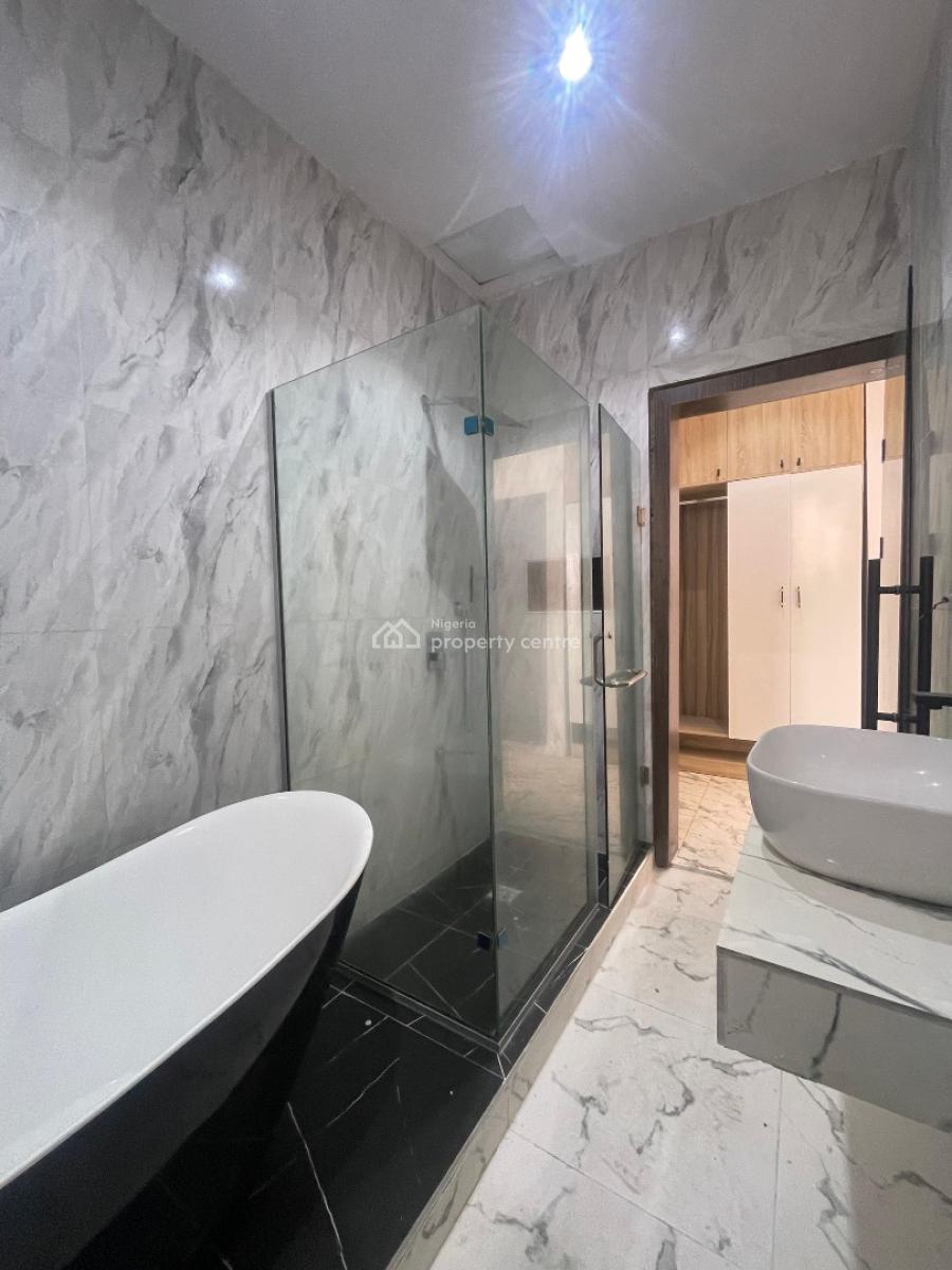 Luxury 4 Bedroom Semi Detached Duplex with Bq, Ikota, Lekki, Lagos, Semi-detached Duplex for Sale