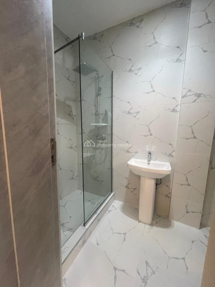 Newly Built 4 Bedroom Maisonette + Bq, Fitted Kitchen, Lekki Phase 1, Lekki, Lagos, House for Rent