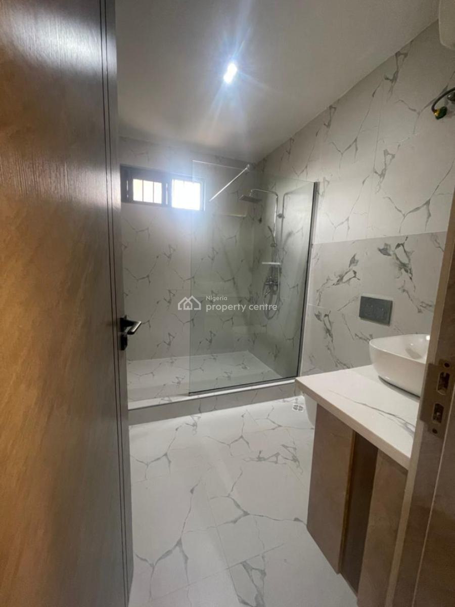 Newly Built 4 Bedroom Maisonette + Bq, Fitted Kitchen, Lekki Phase 1, Lekki, Lagos, House for Rent