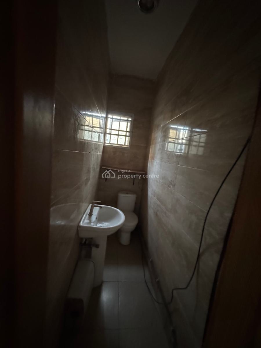 4 Bedroom Semi Detached Duplex + Bq, Chevron, Lekki Expressway, Lekki, Lagos, Semi-detached Duplex for Sale