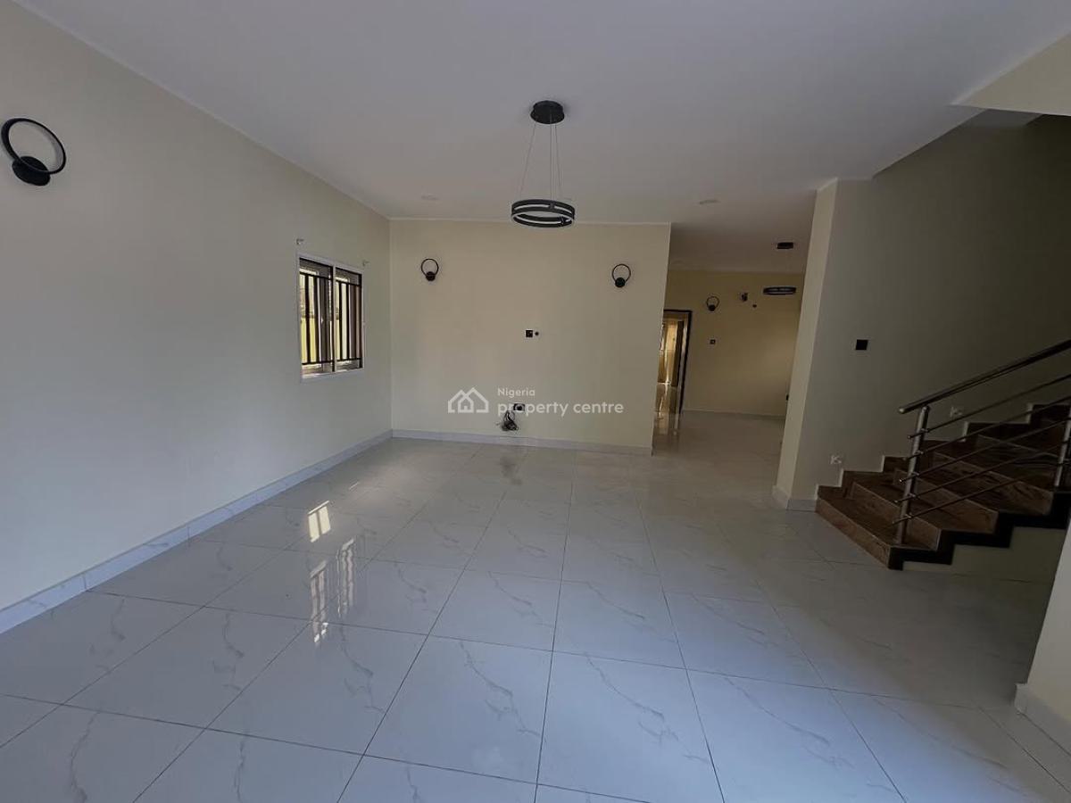 New 4 Bedroom Fully Detached Duplex + Boys Quarters, Life Camp, Abuja, Detached Duplex for Sale