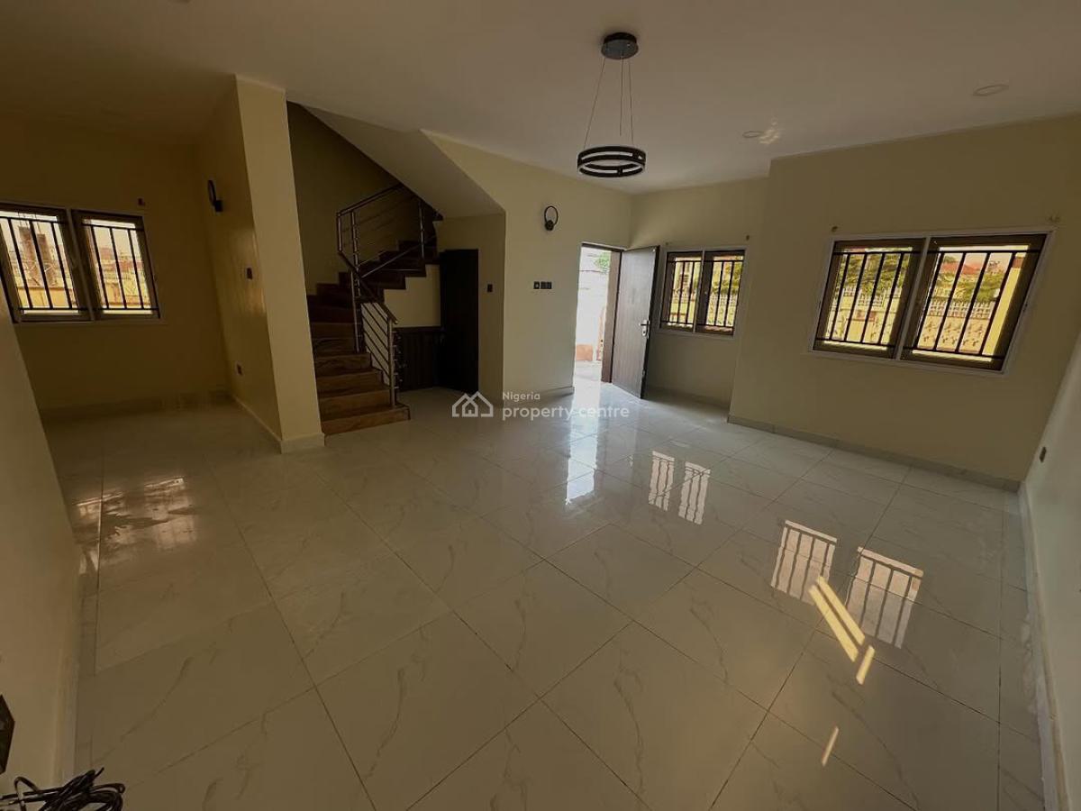 New 4 Bedroom Fully Detached Duplex + Boys Quarters, Life Camp, Abuja, Detached Duplex for Sale