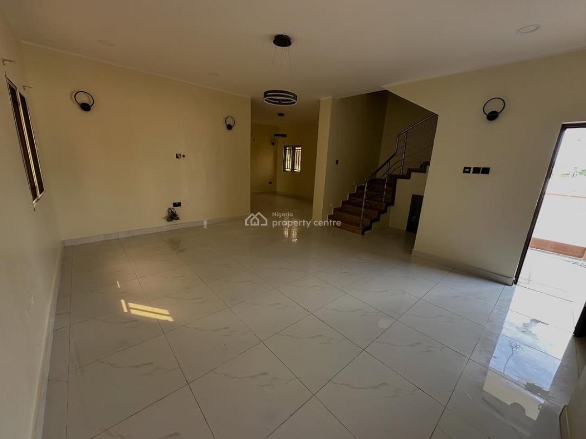 New 4 Bedroom Fully Detached Duplex + Boys Quarters, Life Camp, Abuja, Detached Duplex for Sale