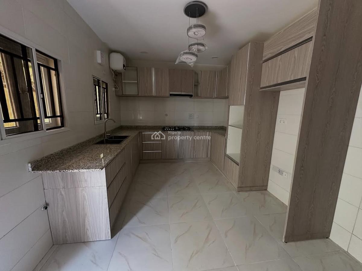 New 4 Bedroom Fully Detached Duplex + Boys Quarters, Life Camp, Abuja, Detached Duplex for Sale