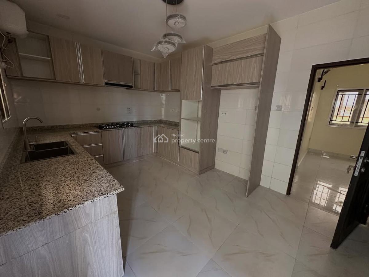 New 4 Bedroom Fully Detached Duplex + Boys Quarters, Life Camp, Abuja, Detached Duplex for Sale