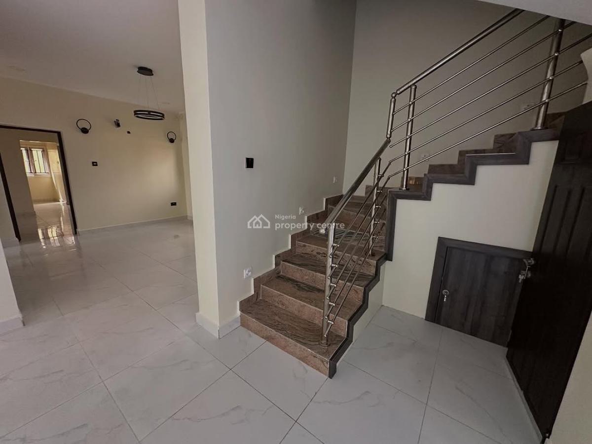 New 4 Bedroom Fully Detached Duplex + Boys Quarters, Life Camp, Abuja, Detached Duplex for Sale