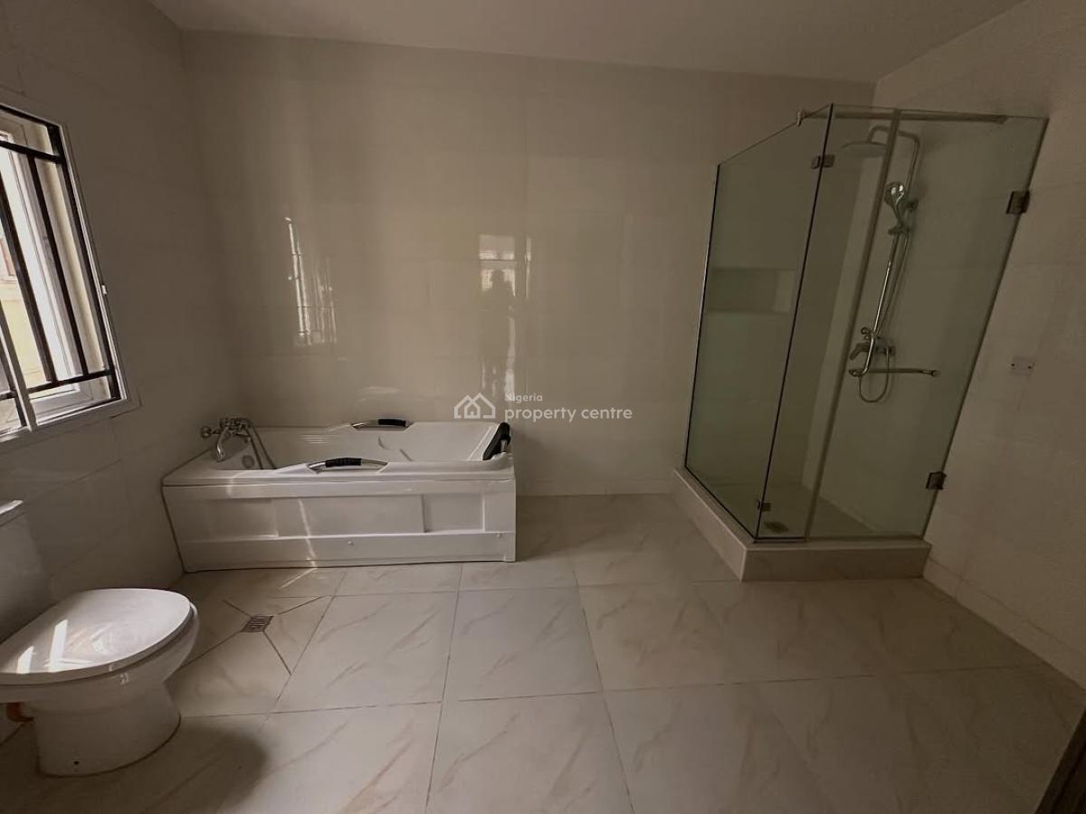 New 4 Bedroom Fully Detached Duplex + Boys Quarters, Life Camp, Abuja, Detached Duplex for Sale