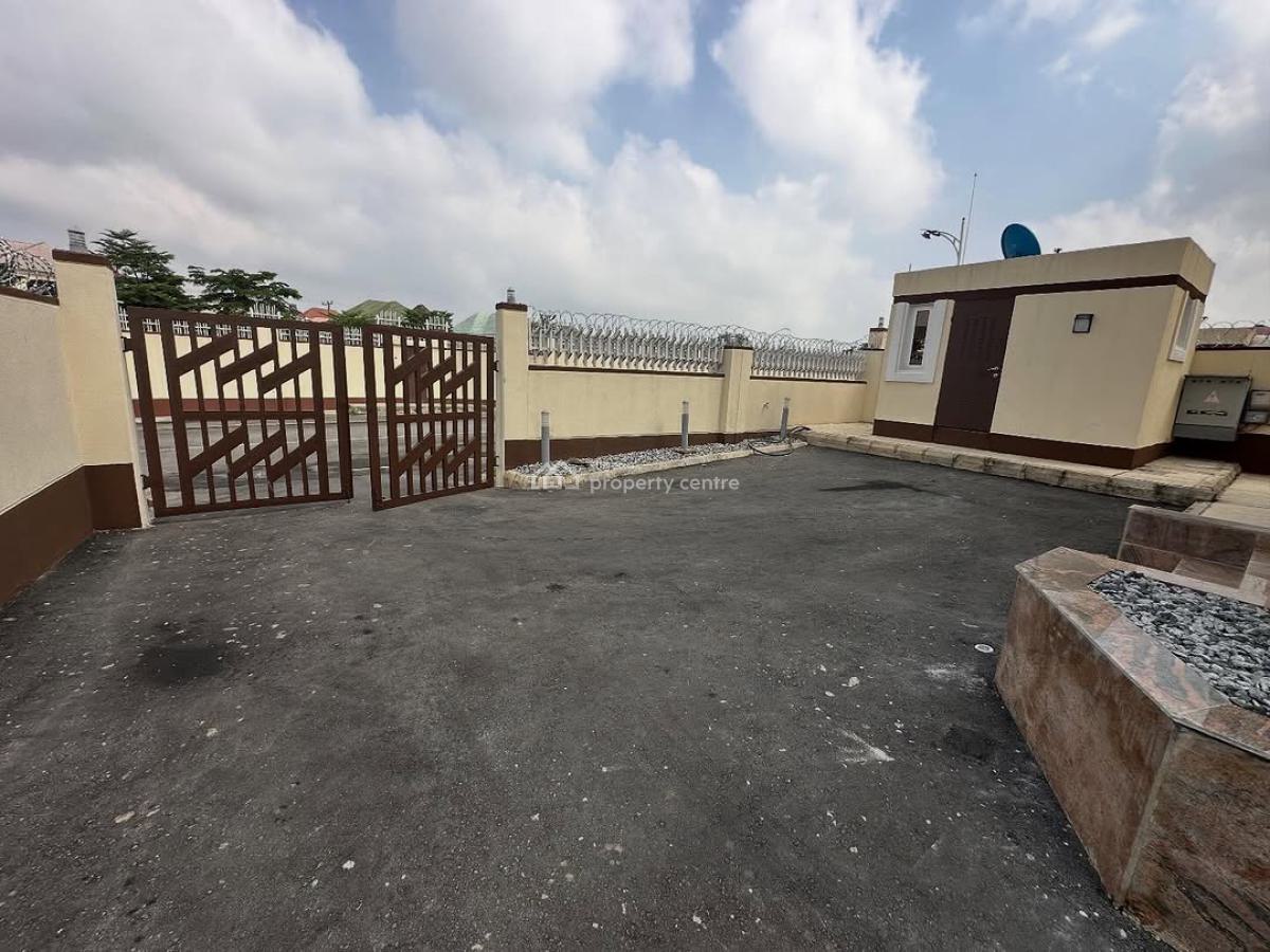 New 4 Bedroom Fully Detached Duplex + Boys Quarters, Life Camp, Abuja, Detached Duplex for Sale