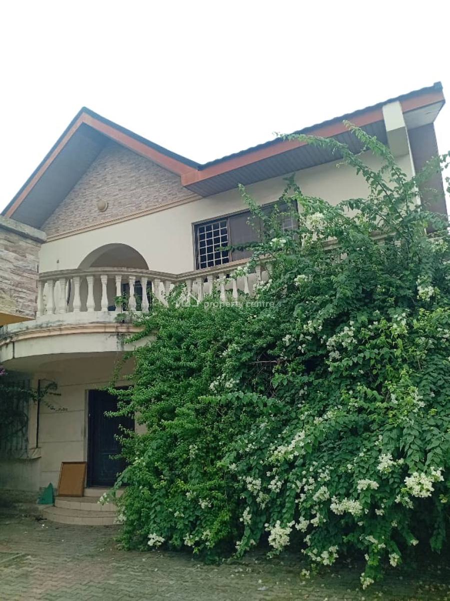 2 Units of 4 Bedrooms Semi Detached Duplex + Bq Each, Lekki Phase 1, Lekki, Lagos, Semi-detached Duplex for Rent