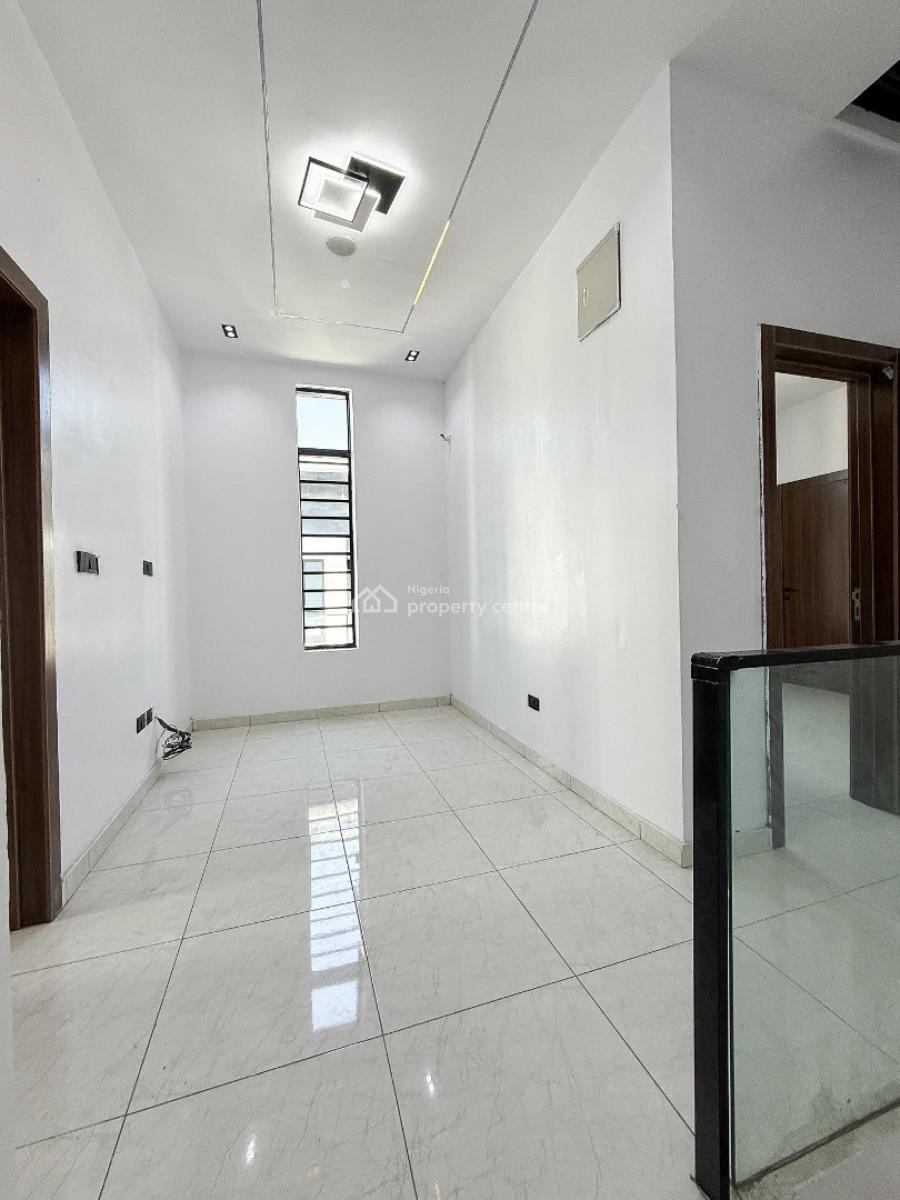 Brand New 4 Bedroom Semi Detached Duplex with Bq, Ikota, Lekki, Lagos, Semi-detached Duplex for Sale
