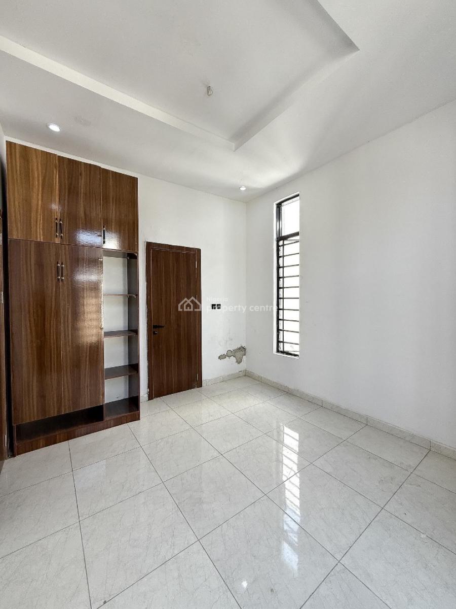 Brand New 4 Bedroom Semi Detached Duplex with Bq, Ikota, Lekki, Lagos, Semi-detached Duplex for Sale