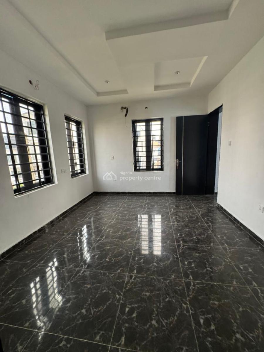 Newly Built 3 Bedroom Terrace Duplex, Orchid, Lekki Expressway, Lekki, Lagos, Terraced Duplex for Rent