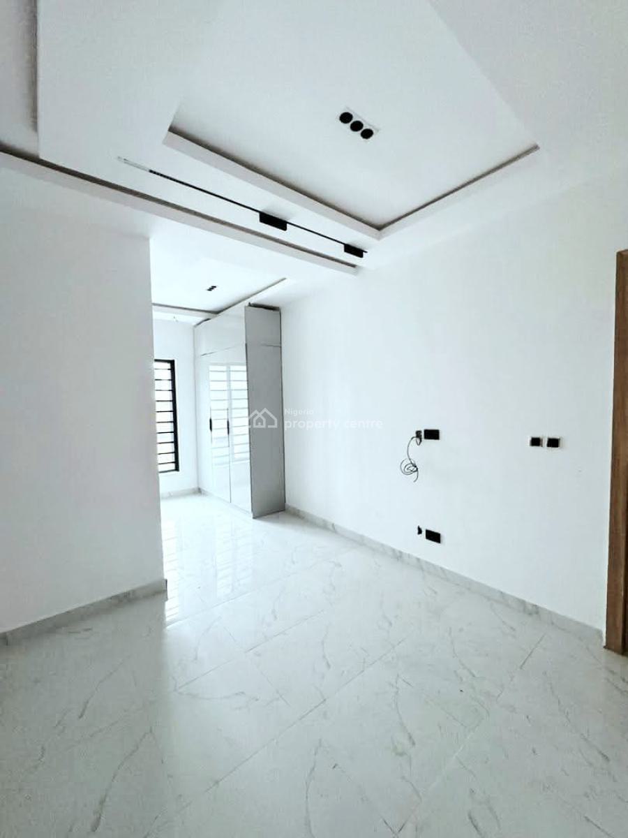 Luxury 4-bedroom Terrace Duplex, Lekki Phase 1, Lekki, Lagos, Terraced Duplex for Rent