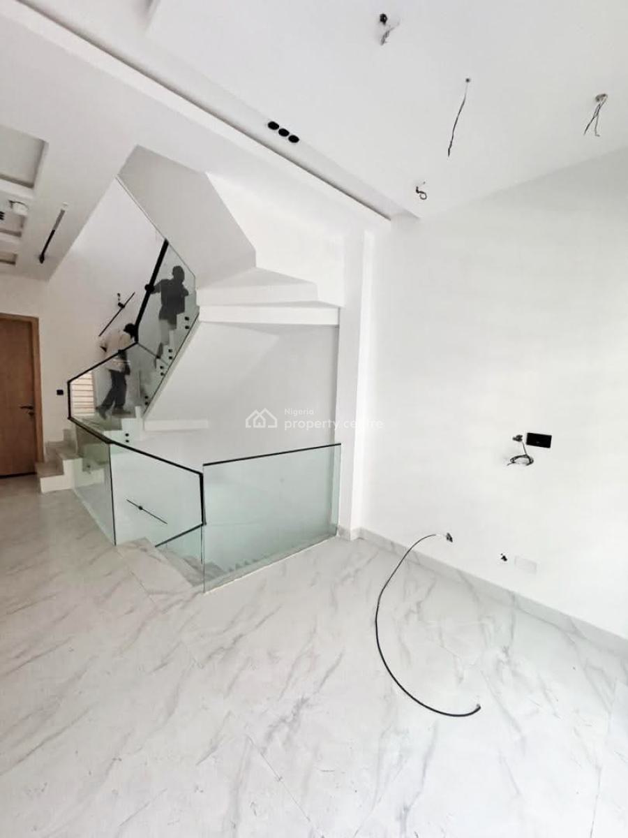 Luxury 4-bedroom Terrace Duplex, Lekki Phase 1, Lekki, Lagos, Terraced Duplex for Rent