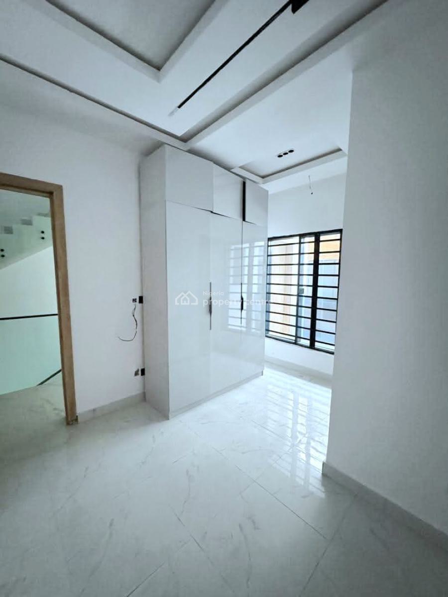 Luxury 4-bedroom Terrace Duplex, Lekki Phase 1, Lekki, Lagos, Terraced Duplex for Rent