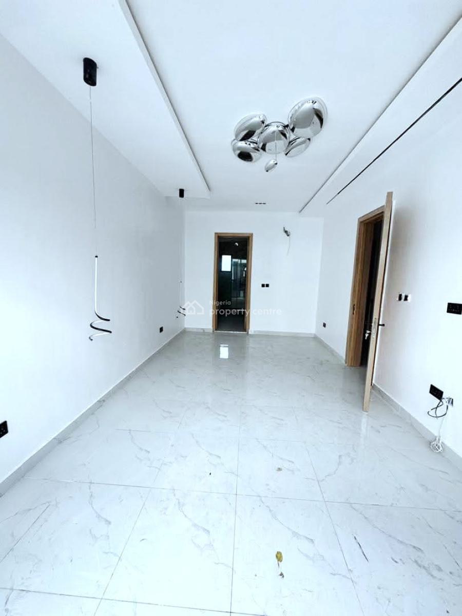 Luxury 4-bedroom Terrace Duplex, Lekki Phase 1, Lekki, Lagos, Terraced Duplex for Rent